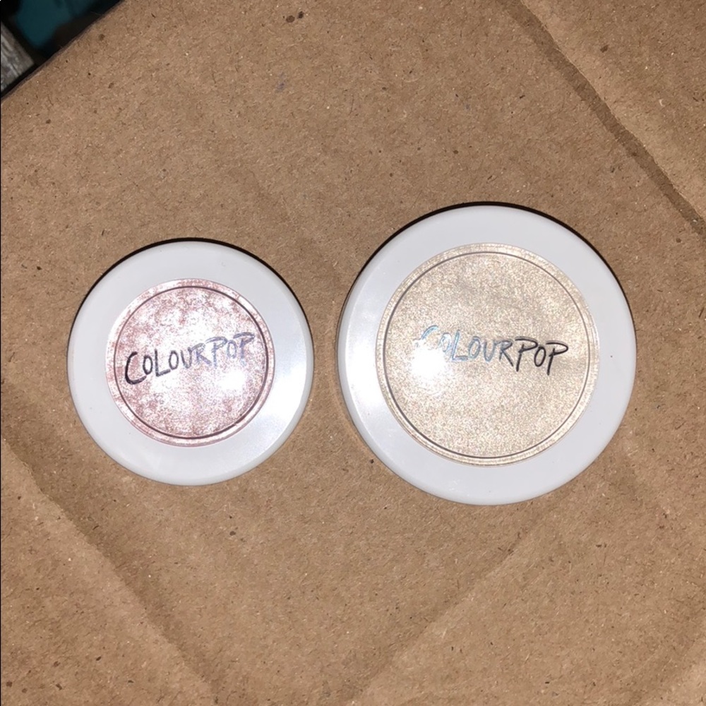 Colourpop Bundle